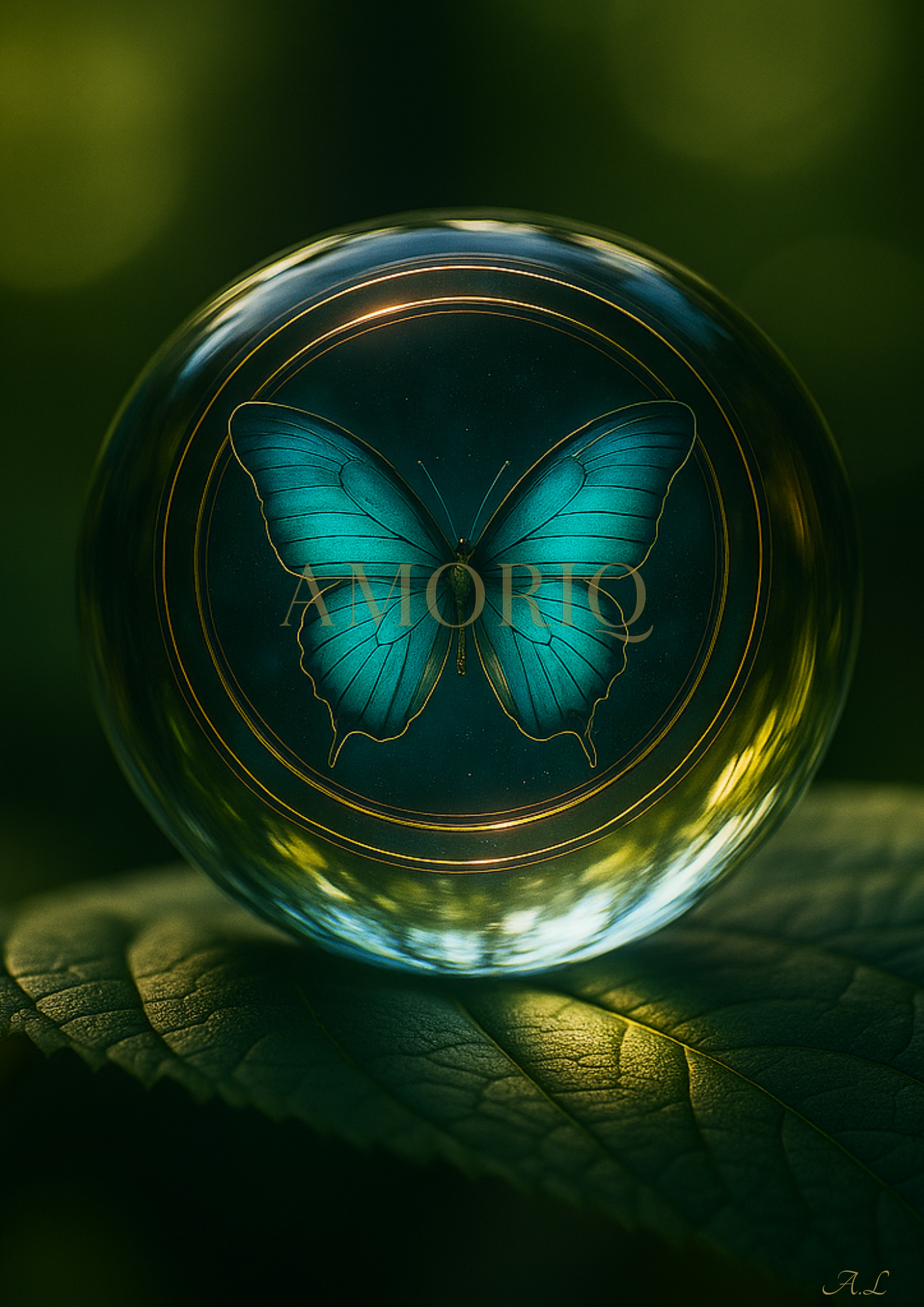 Butterfly Sphere