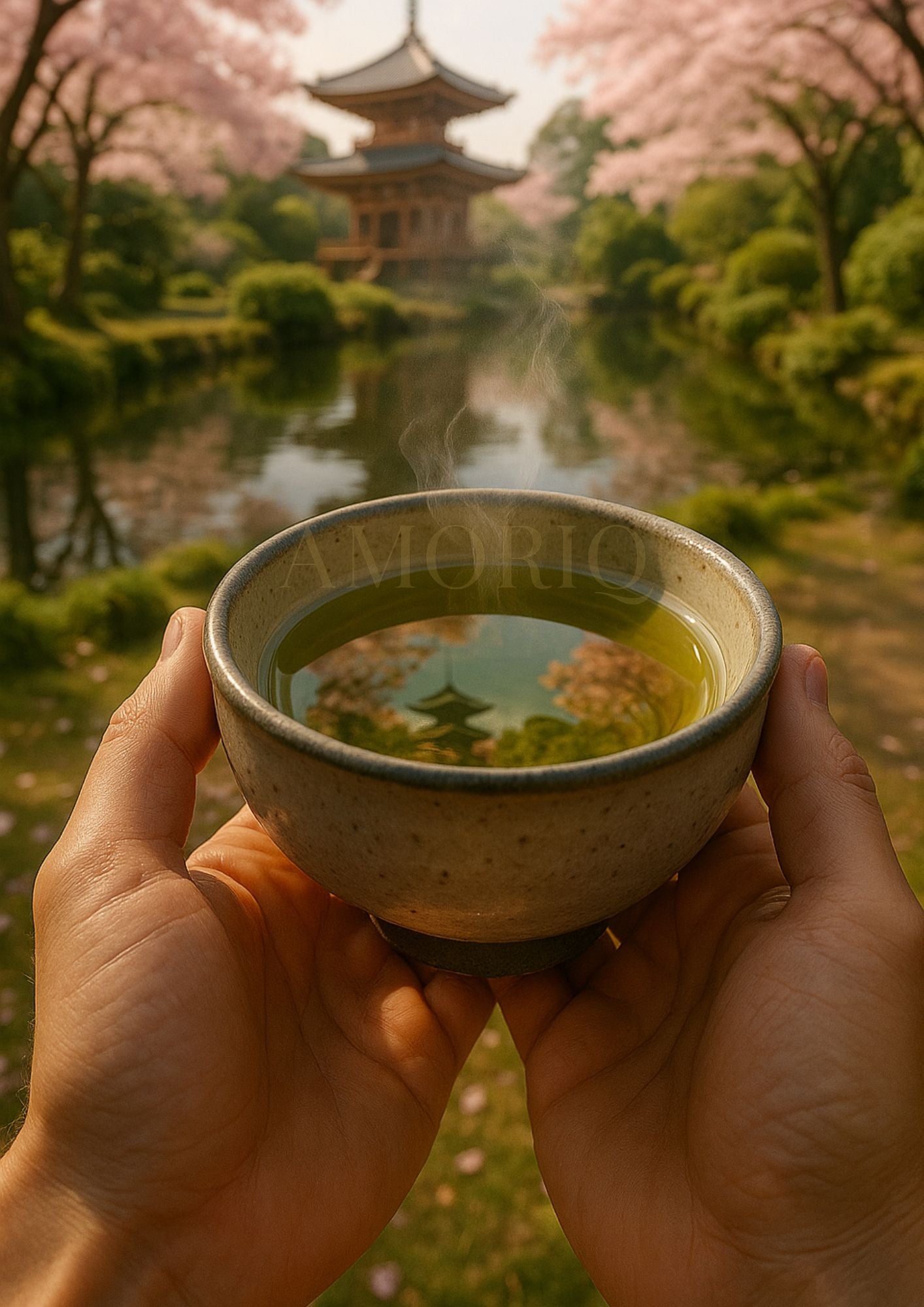 Tea of Tranquility