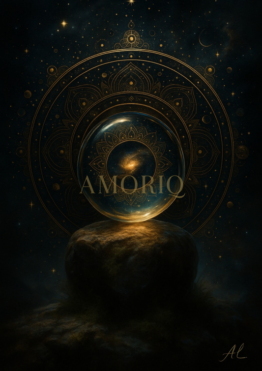 Cosmic Mandala - Gateway to the Universe