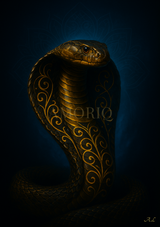 Golden Serpent
