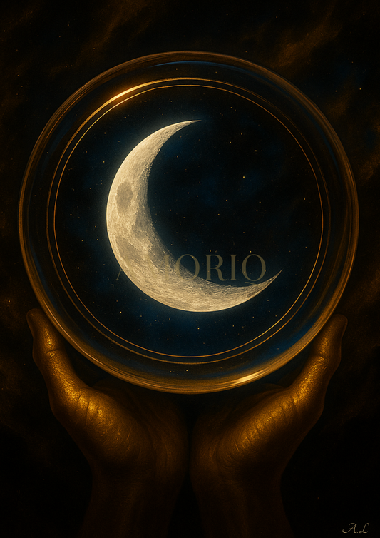 Moon of Amorio