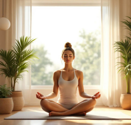 Spirituele Key - Rust, bezinning en helderheid wanneer je het nodig hebt.