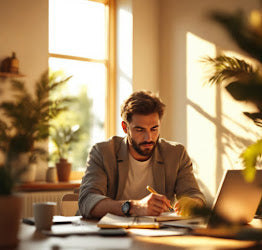 Business & Side Hustle Key - Krijg helderheid over je volgende zakelijke stap.