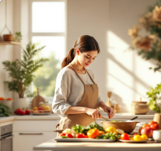 Protein Planner Key - Structuur in je eiwitinname, zonder rekenen.